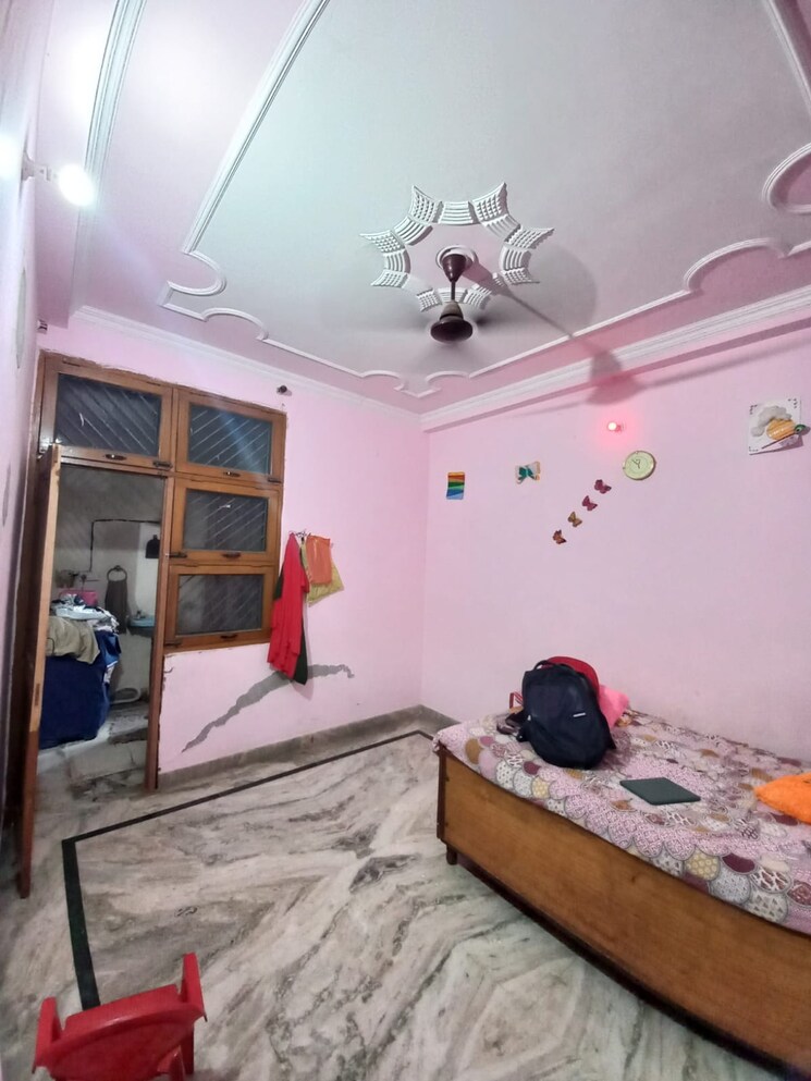 Master Bedroom, mahindra enclave 2 Bedroom 75 Sq.Yd. Builder Floor In Mahindra Enclave Ghaziabad 7784854