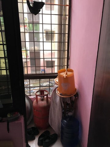 Staircase in 1.5 BHK Apartment at Upsidc Site B – for Sale