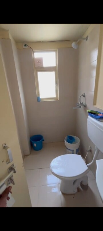 Bathroom in 3 BHK Apartment at Conscient Habitat Residences, Sector 78 – for Sale