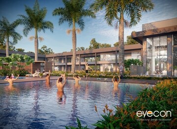  Plot – Exterior View View at Kotewada - for Sale