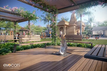  Plot – Garden View at Kotewada - for Sale