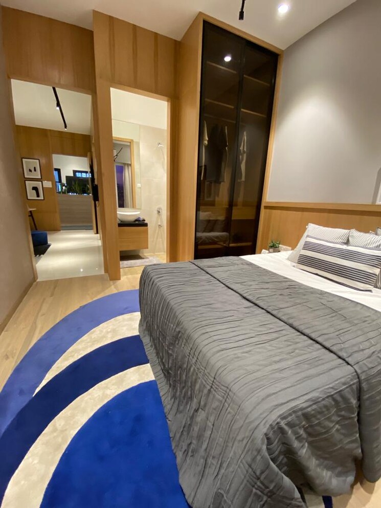 Bedroom, shikara-heights 1 Bedroom 355 Sq.Ft. Apartment In Sion Mumbai 7784894