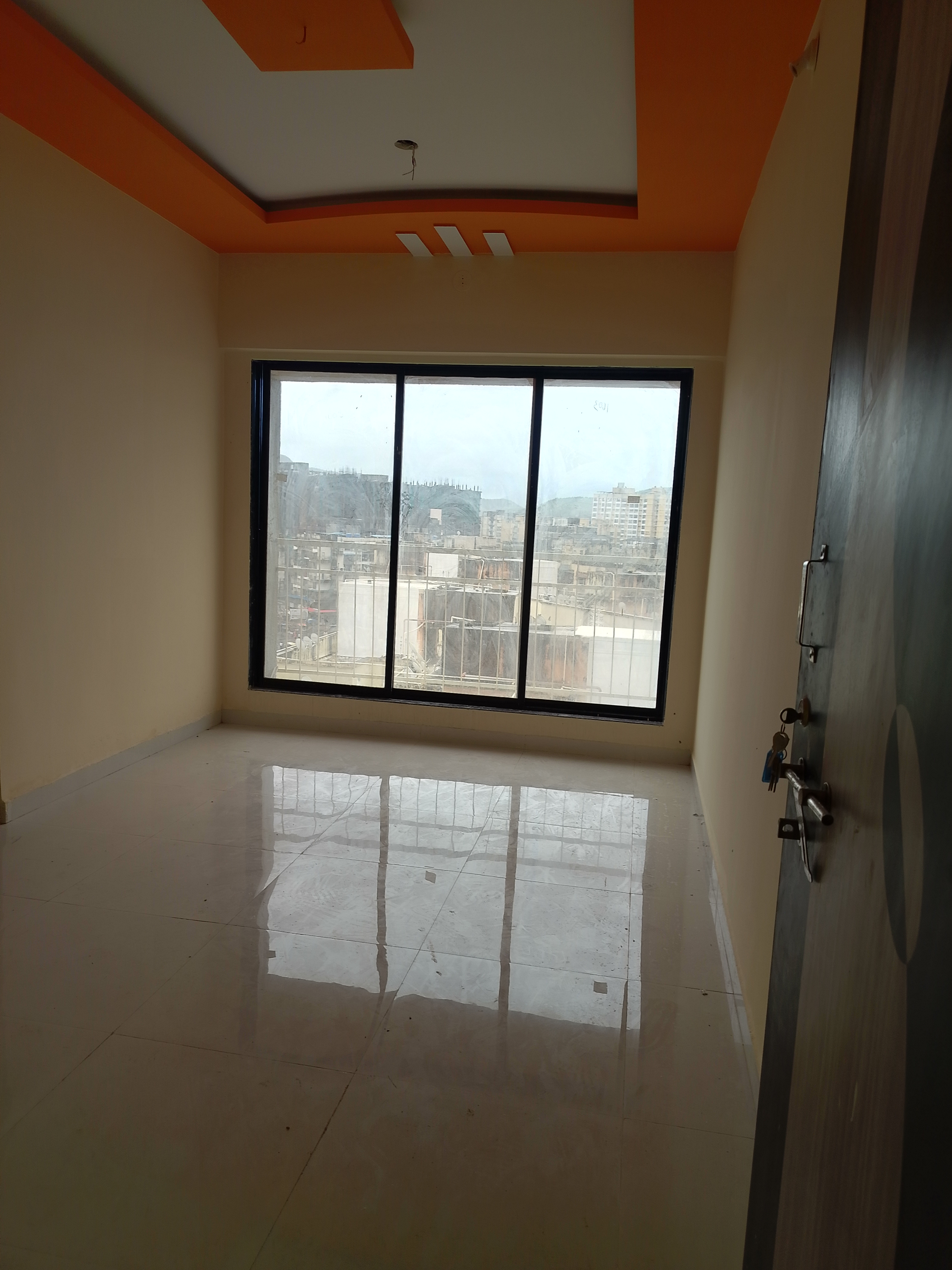 1 BHK Apartment For Rent in Yashwant Apple Apartment Nalasopara West Mumbai  7784940