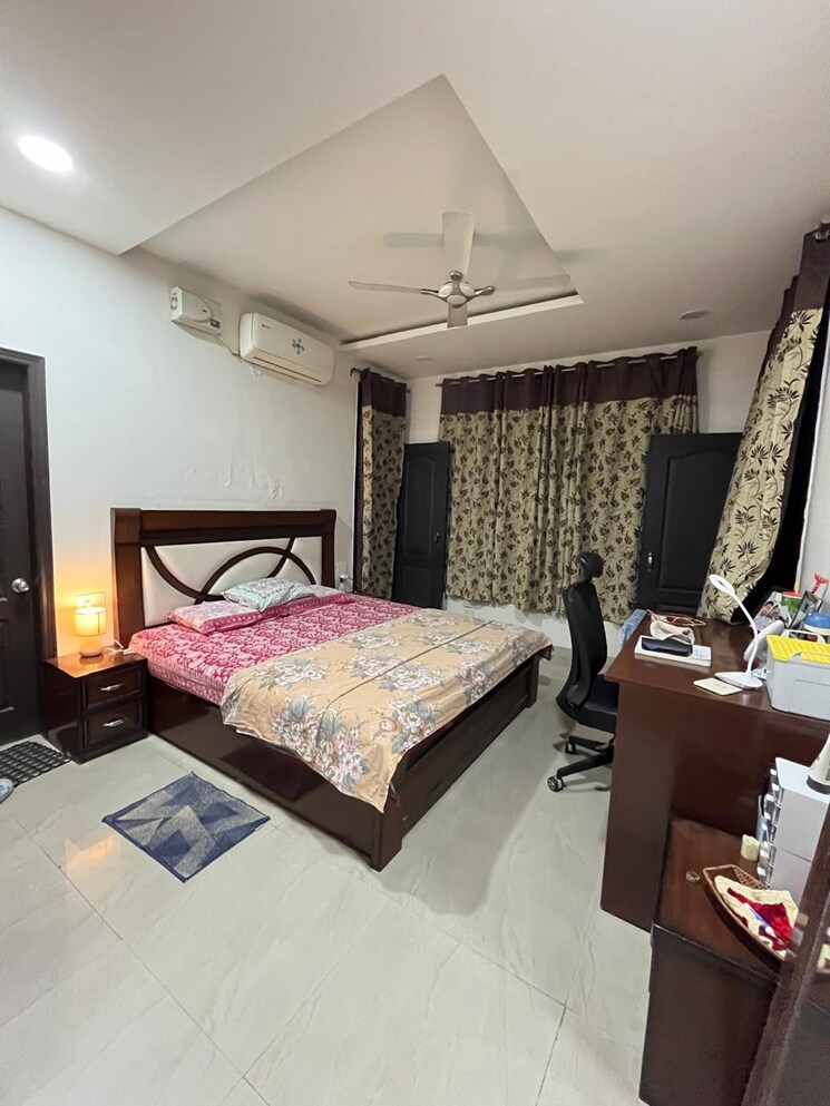 Bedroom, new-generation-maple-apartments 3 Bedroom 1816 Sq.Ft. Apartment In Dhakoli Zirakpur 7784944