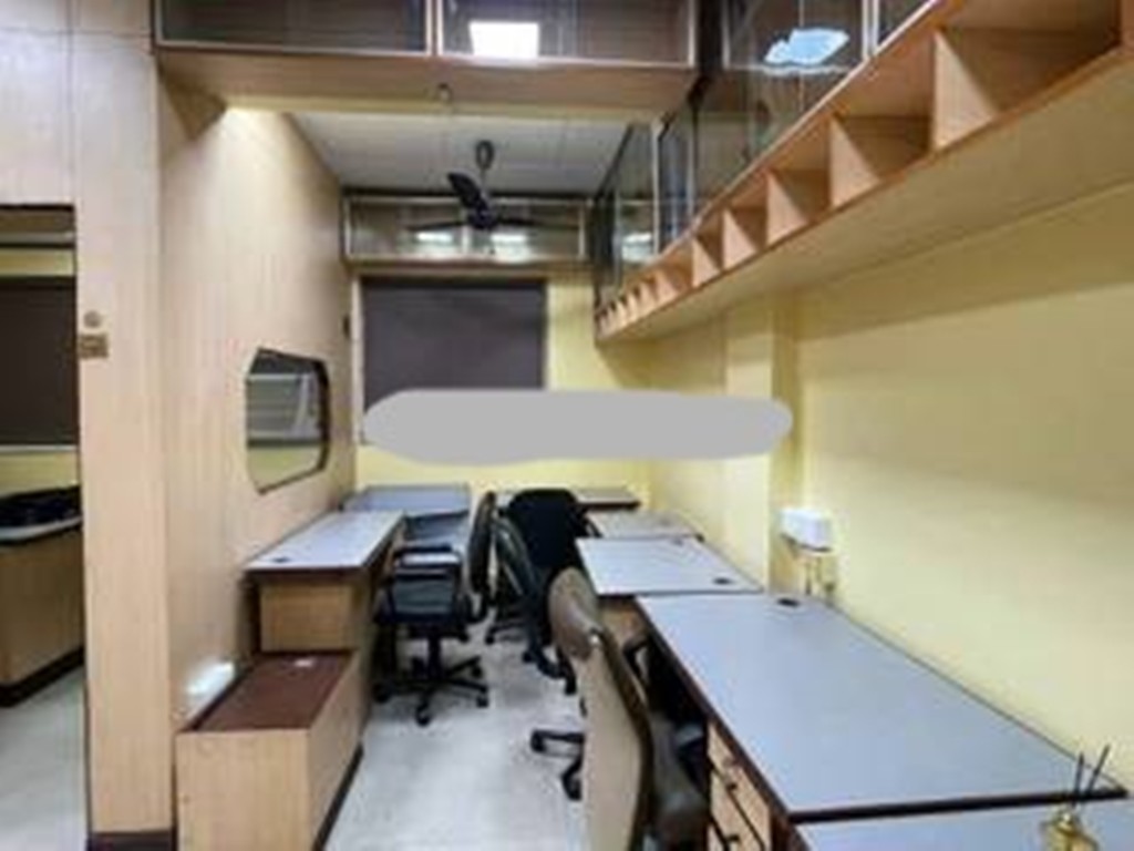 Commercial Office Space 480 Sq.Ft. For Rent in Chandni Chawk Kolkata  7784946