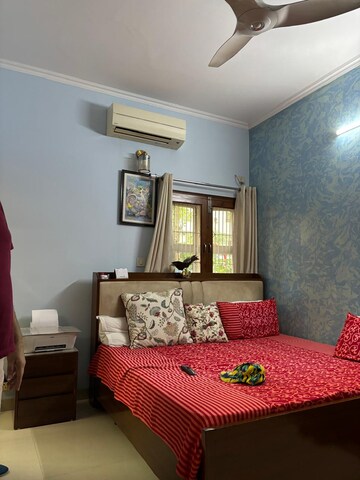 Bedroom in 2 BHK Builder Floor at Lajpat Nagar ii – for Sale