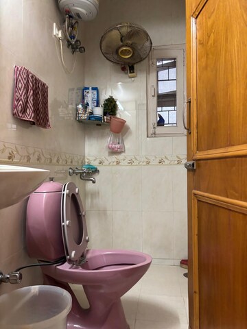 Bathroom in 2 BHK Builder Floor at Lajpat Nagar ii – for Sale