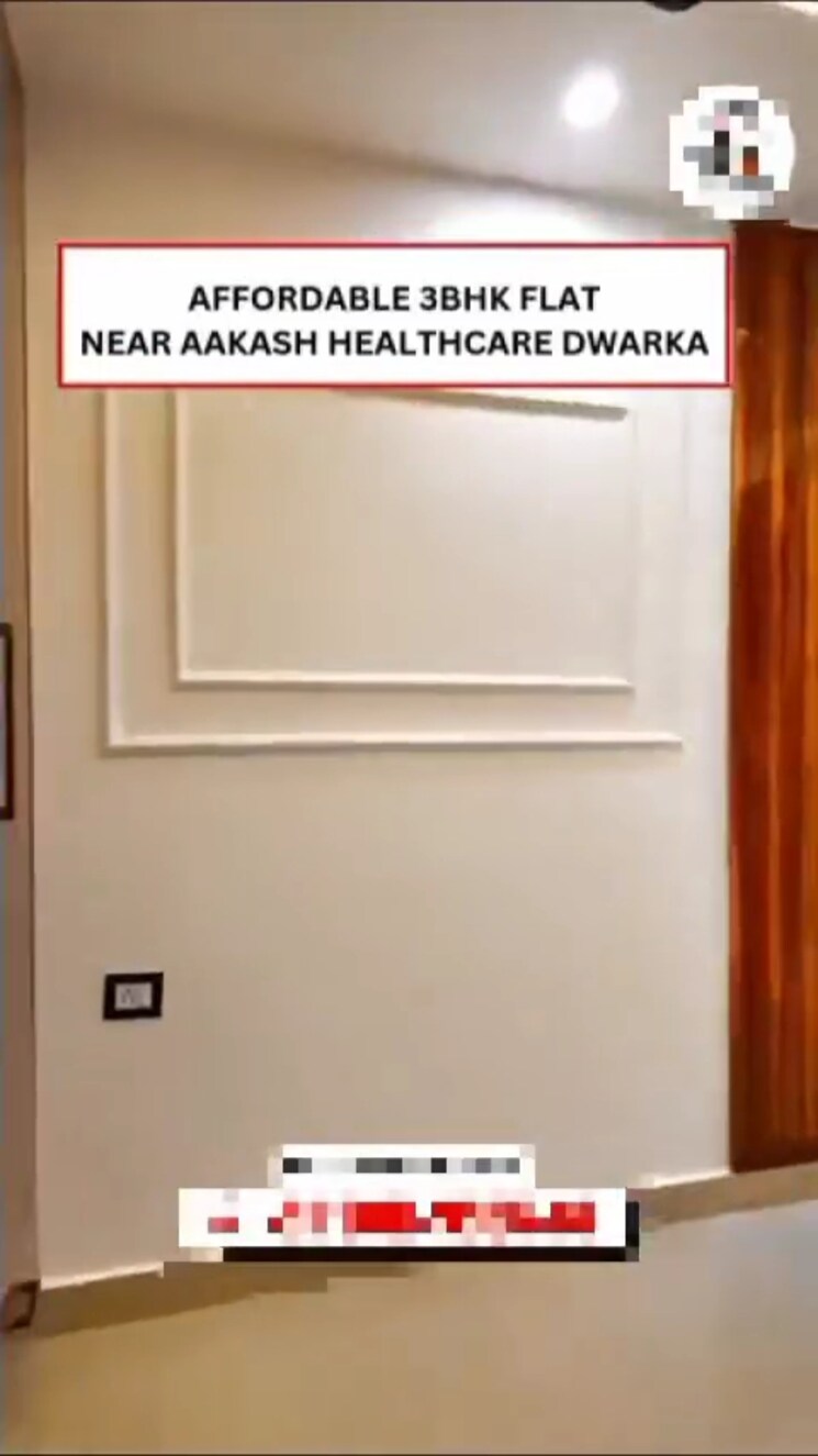 Room, sector 3 dwarka 3 Bedroom 900 Sq.Ft. Builder Floor In Sector 3 Dwarka Delhi 7785009