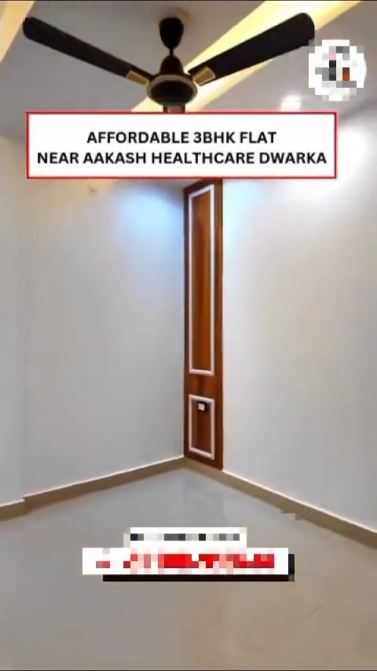 Room, sector 3 dwarka 3 Bedroom 900 Sq.Ft. Builder Floor In Sector 3 Dwarka Delhi 7785009