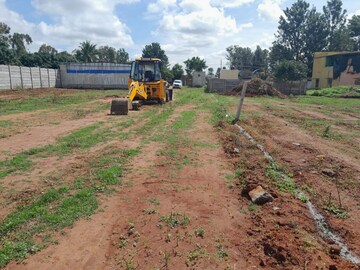 Plot For Resale in Sadahalli Bangalore  7784924