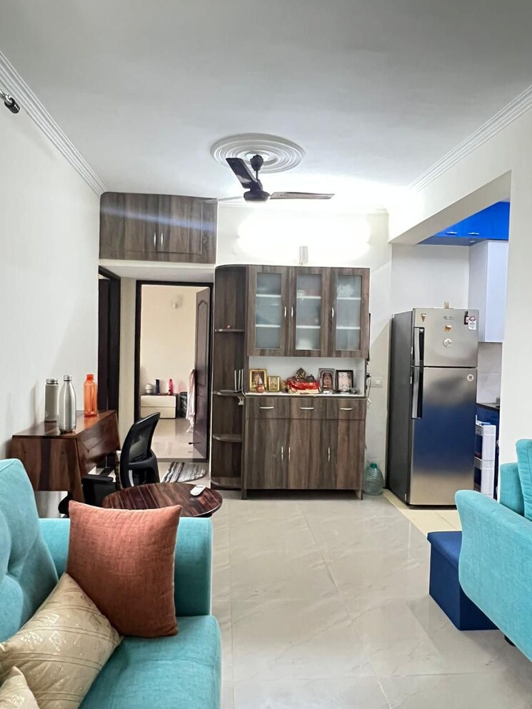 Living Room, darode-jog-sinhagad-county 2 Bedroom 452 Sq.Ft. Apartment In Sinhagad Pune 7785007