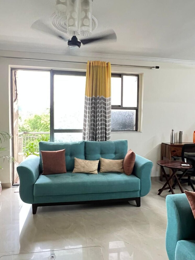 Living Room, darode-jog-sinhagad-county 2 Bedroom 452 Sq.Ft. Apartment In Sinhagad Pune 7785007