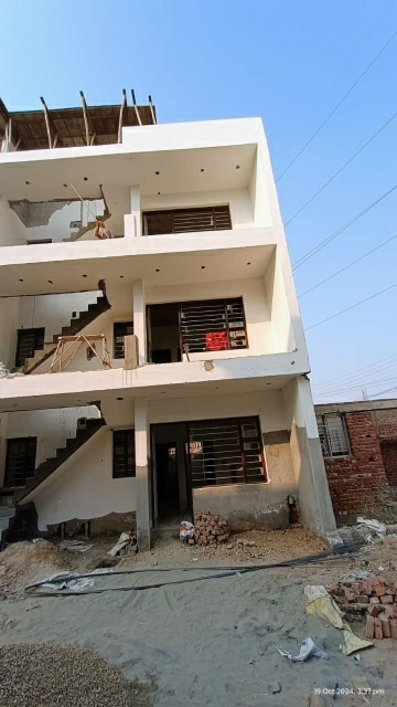 2 BHK Builder Floor For Resale in Vision Homes Ghazipur Ghazipur Zirakpur  7785046