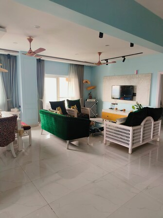 4 BHK Apartment For Rent in Veracious Vani Vilas Yelahanka Bangalore  7785042