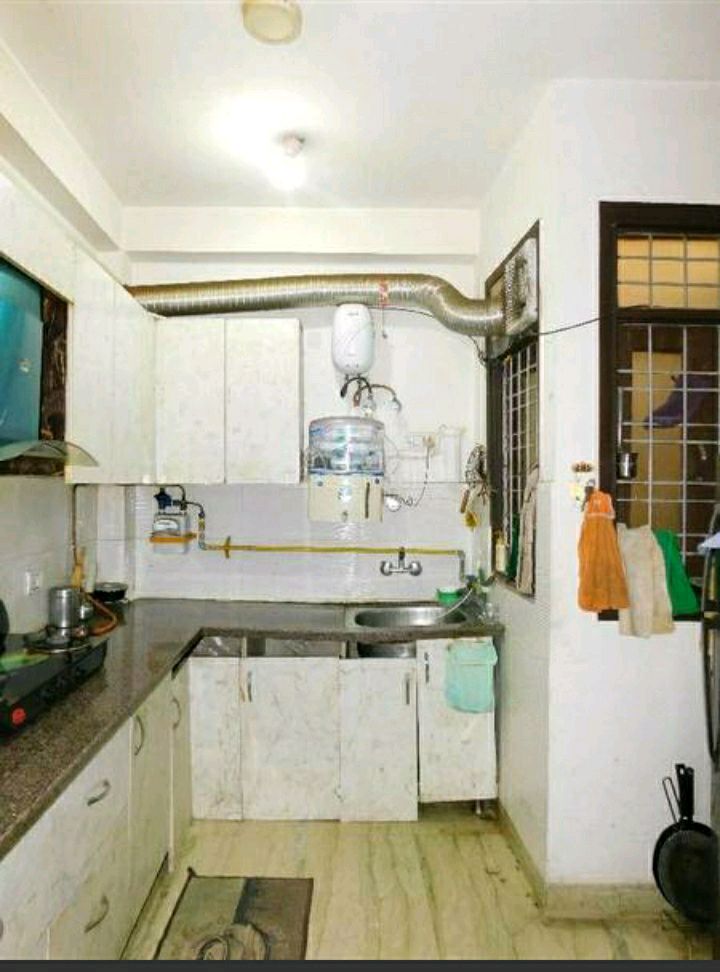 3 BHK + Pooja Room Builder Floor For Sale in Chattarpur