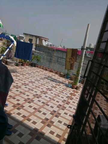 Terrace in 3 BHK Builder Floor at Chattarpur – for Sale