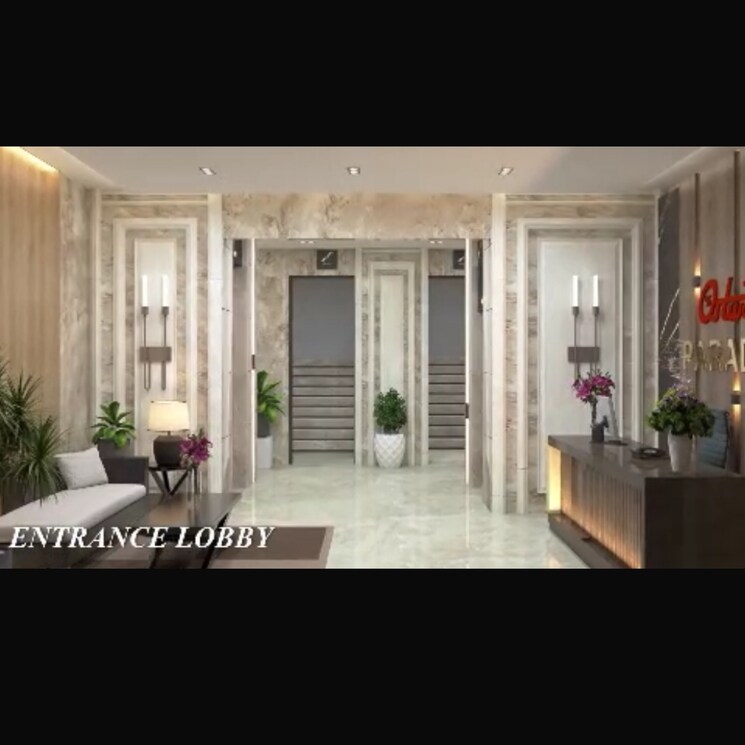 Floor Plan, shree-ostwal-paradise 2 Bedroom 631 Sq.Ft. Apartment In Mira Road Thane 7785045