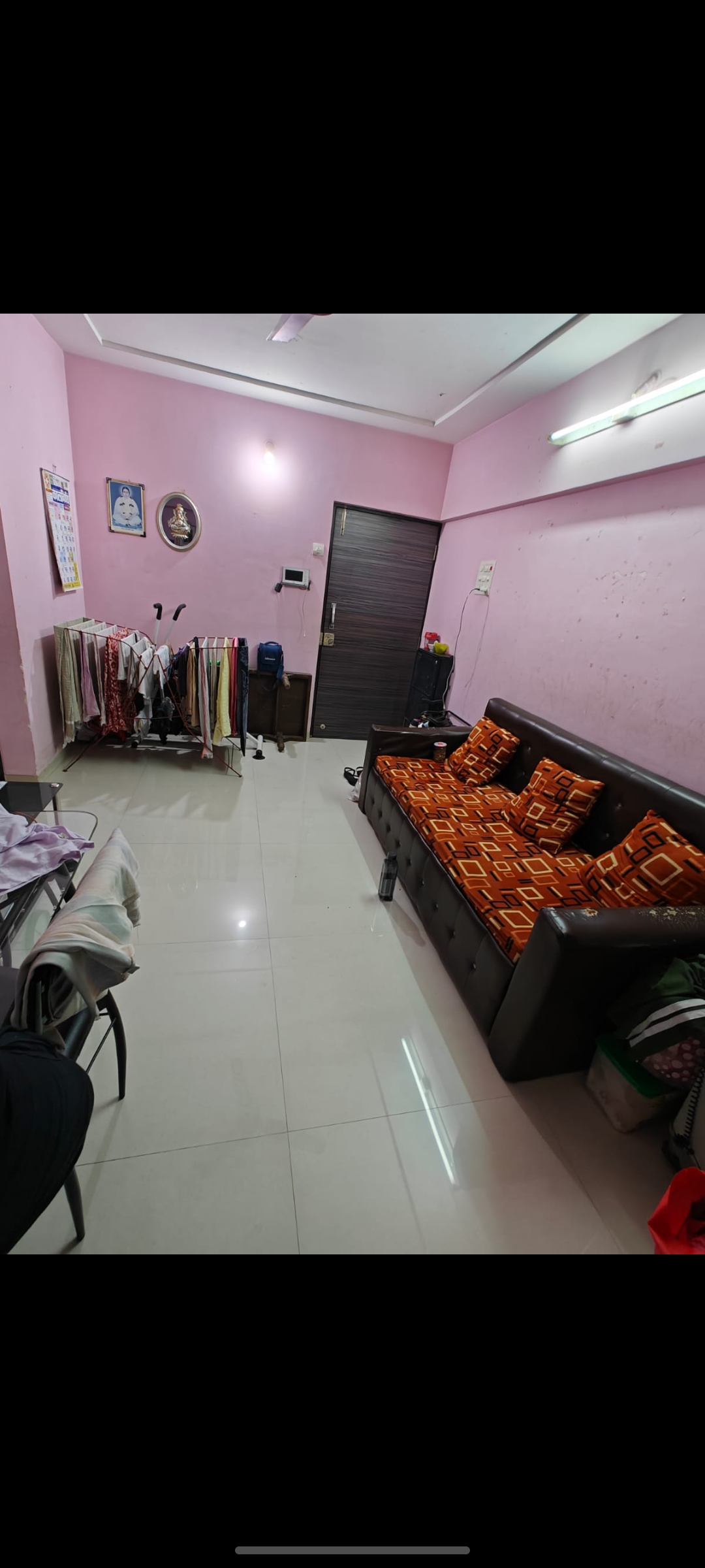 1 BHK + Pooja Room Apartment For Sale in Kamala Enclave