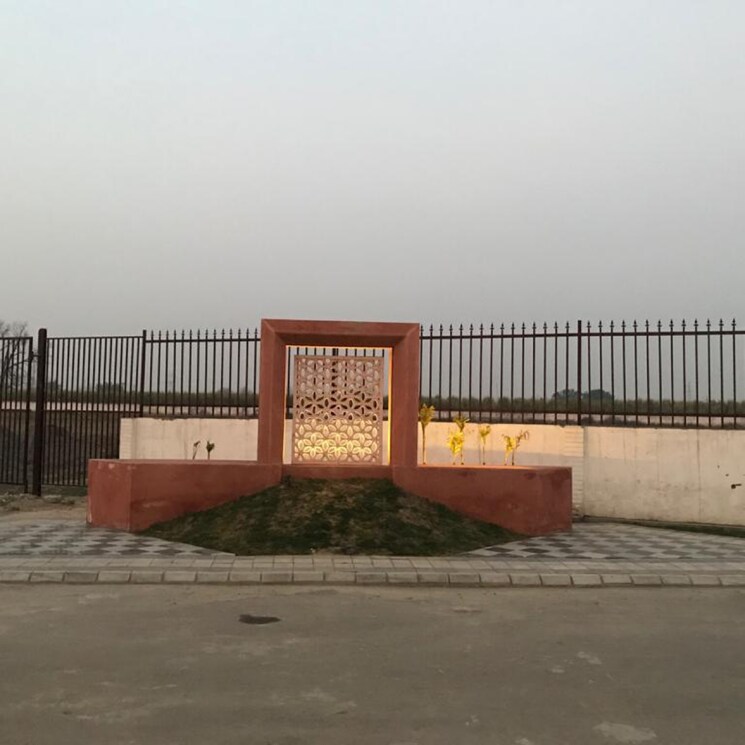 Exterior View, ajanta-vardhman-emerald-greens  125 Sq.Yd. Plot In Siwaya Jamalullapur Meerut 7785083