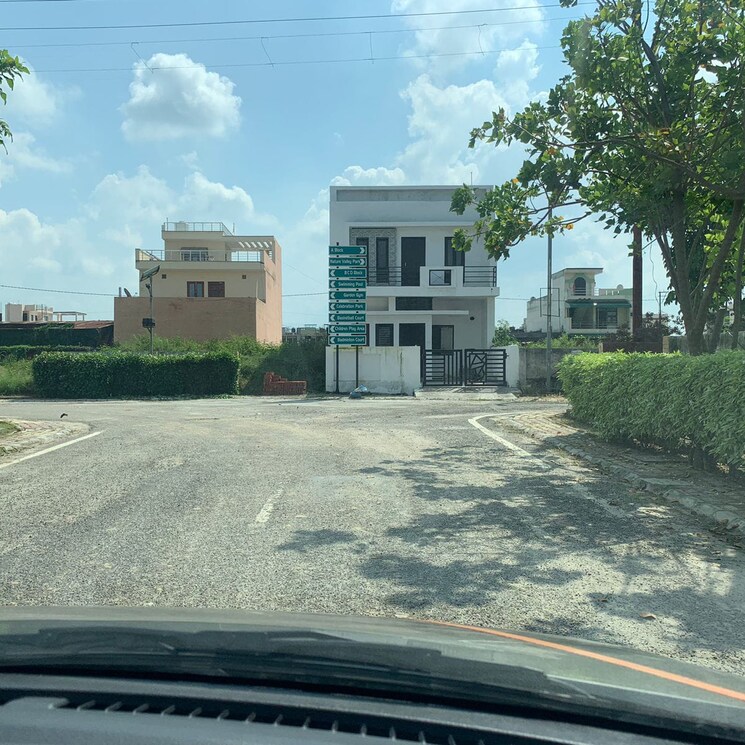 Exterior View, ajanta-vardhman-emerald-greens  125 Sq.Yd. Plot In Siwaya Jamalullapur Meerut 7785083