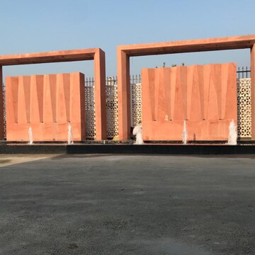  Plot – Exterior View View at Ajanta Vardhman Emerald Greens, Siwaya Jamalullapur - for Sale