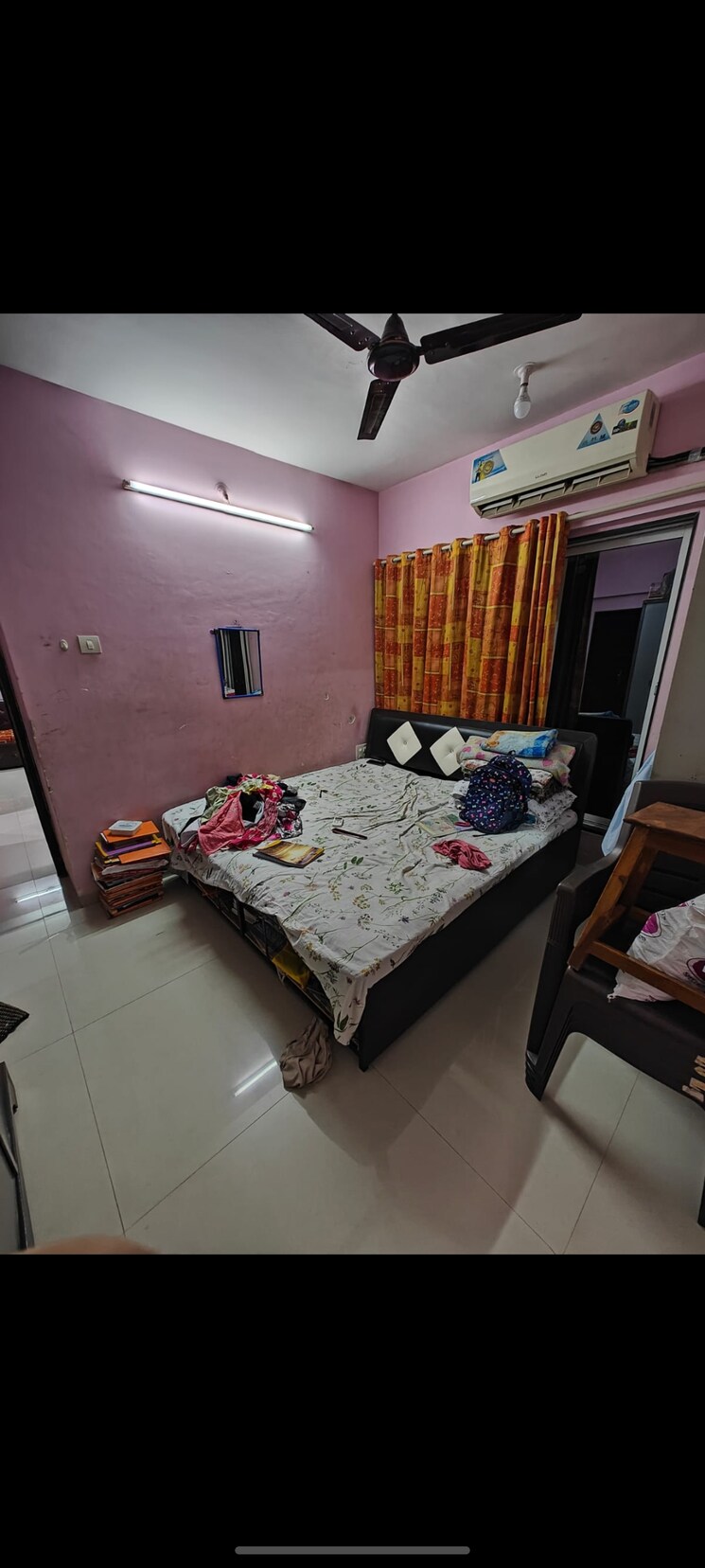 Bedroom, kamala-enclave 1 Bedroom 400 Sq.Ft. Apartment In Borivali West Mumbai 7785060