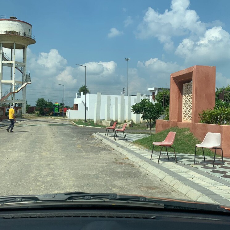 Exterior View, ajanta-vardhman-emerald-greens  125 Sq.Yd. Plot In Siwaya Jamalullapur Meerut 7785083