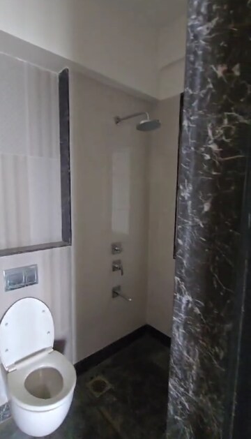 Bathroom in 2 BHK Apartment at Kalpataru Radiance, Goregaon West – for Sale