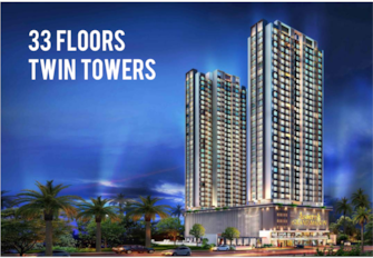 1 BHK Apartment For Resale in Asmita Grand Maison Sector 11 Thane  7785070