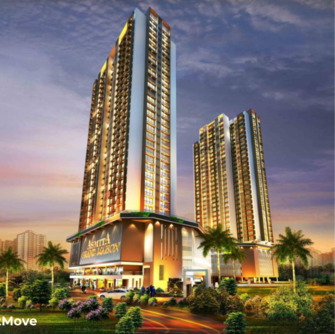 1 BHK Apartment For Resale in Asmita Grand Maison Sector 11 Thane  7785070