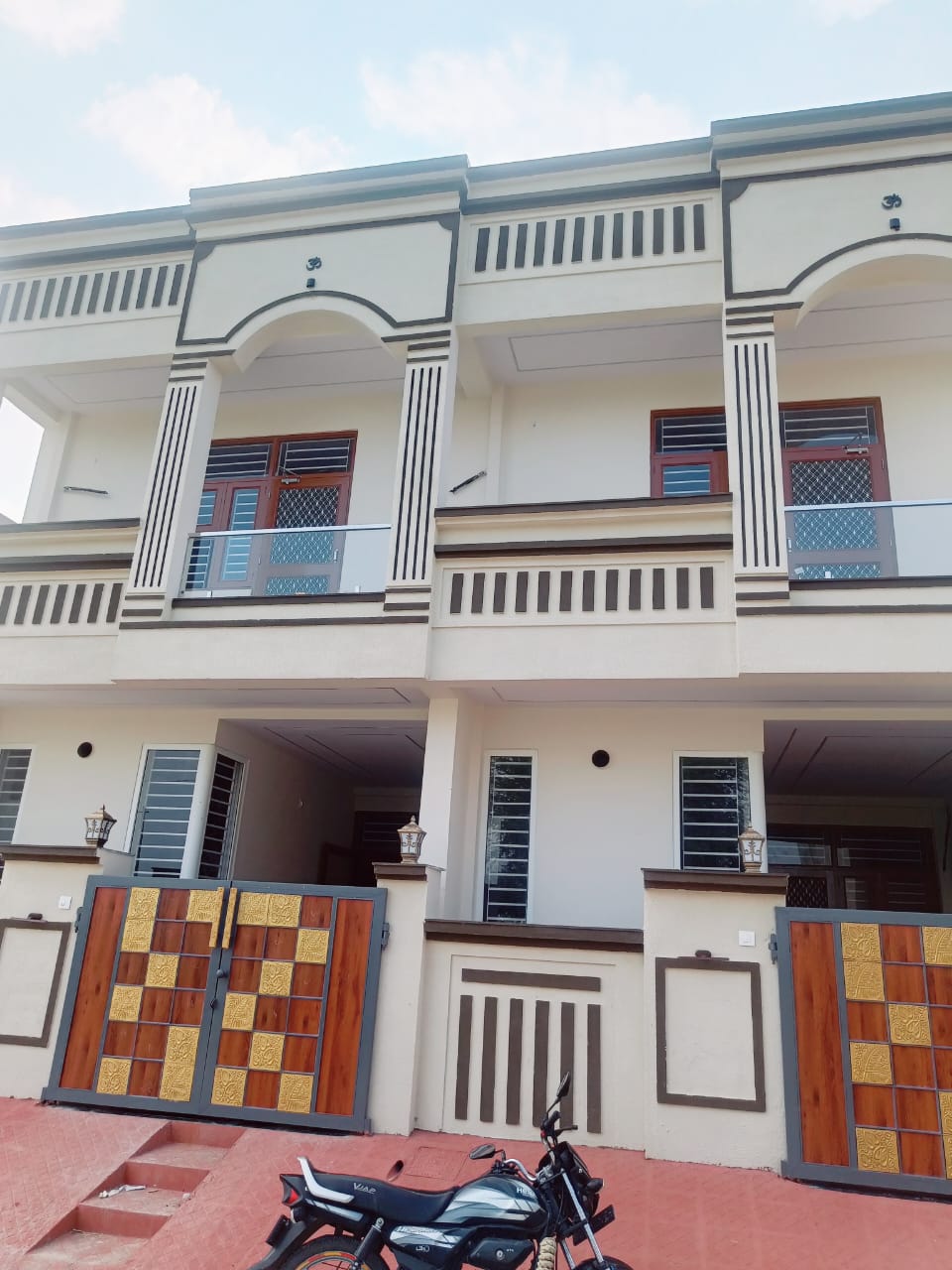 4 BHK + Pooja Room,Servant Room,Study Room,Extra Room Villa For Sale in Kedia Aravali
