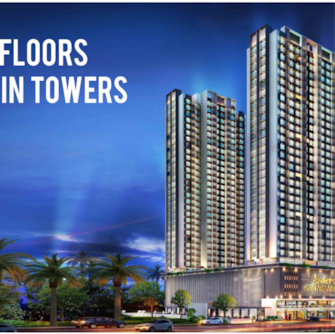 2 BHK Apartment For Resale in Asmita Grand Maison Sector 11 Thane  7785082