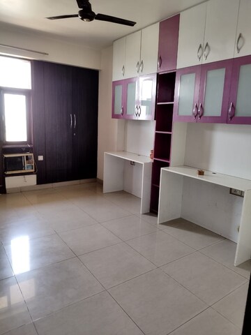 Kitchen in 3 BHK Apartment at Supertech Livingston, Sain Vihar – for Sale