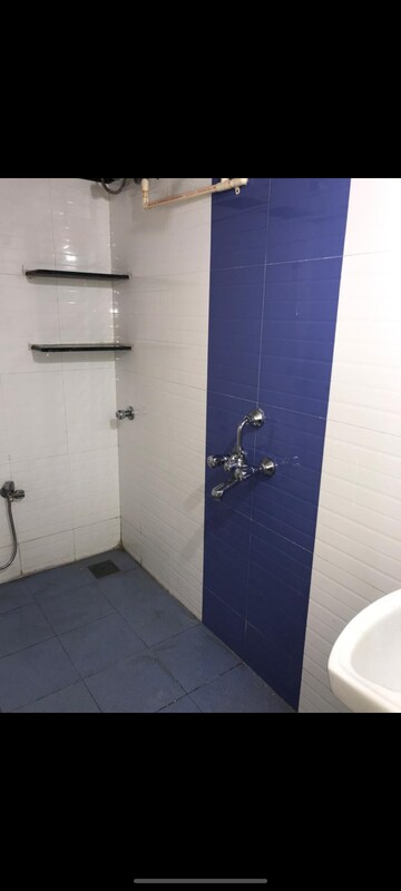 Bathroom in 2 BHK Apartment at Divya Jyot, Chikoowadi – for Sale