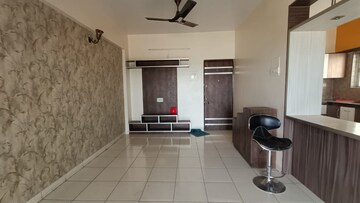 Kitchen in 1 BHK Apartment at Kumar Pinnacle, Tadiwala Road – for Rent