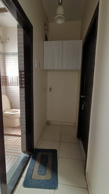 Building Lobby in 1 BHK Apartment at Kumar Pinnacle, Tadiwala Road – for Rent