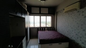 Bedroom in 1 BHK Apartment at Kumar Pinnacle, Tadiwala Road – for Rent