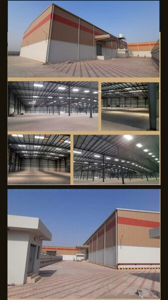 Commercial Warehouse 75000 Sq.Ft. For Rent in Solra Palwal  7785112