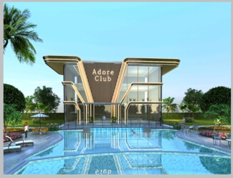 Nearby, sector 84 4 Bedroom 325 Sq.Yd. Builder Floor In Sector 84 Faridabad 7785153