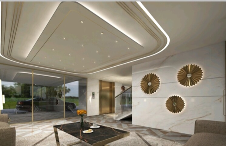 Exterior View, sector 84 4 Bedroom 325 Sq.Yd. Builder Floor In Sector 84 Faridabad 7785153