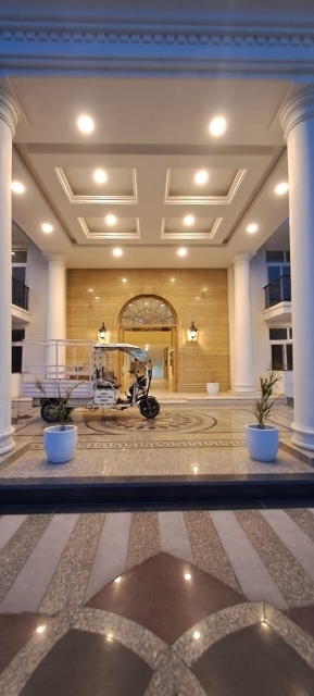 3 BHK + Extra Room Apartment For Sale in Omaxe The Palace Gomti na