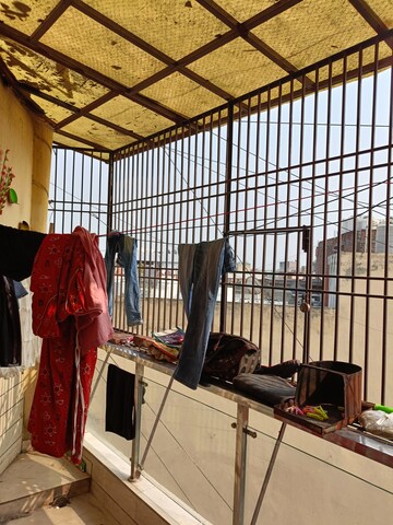 Master Bedroom in 1 RK Builder Floor at Mehrauli – for Sale