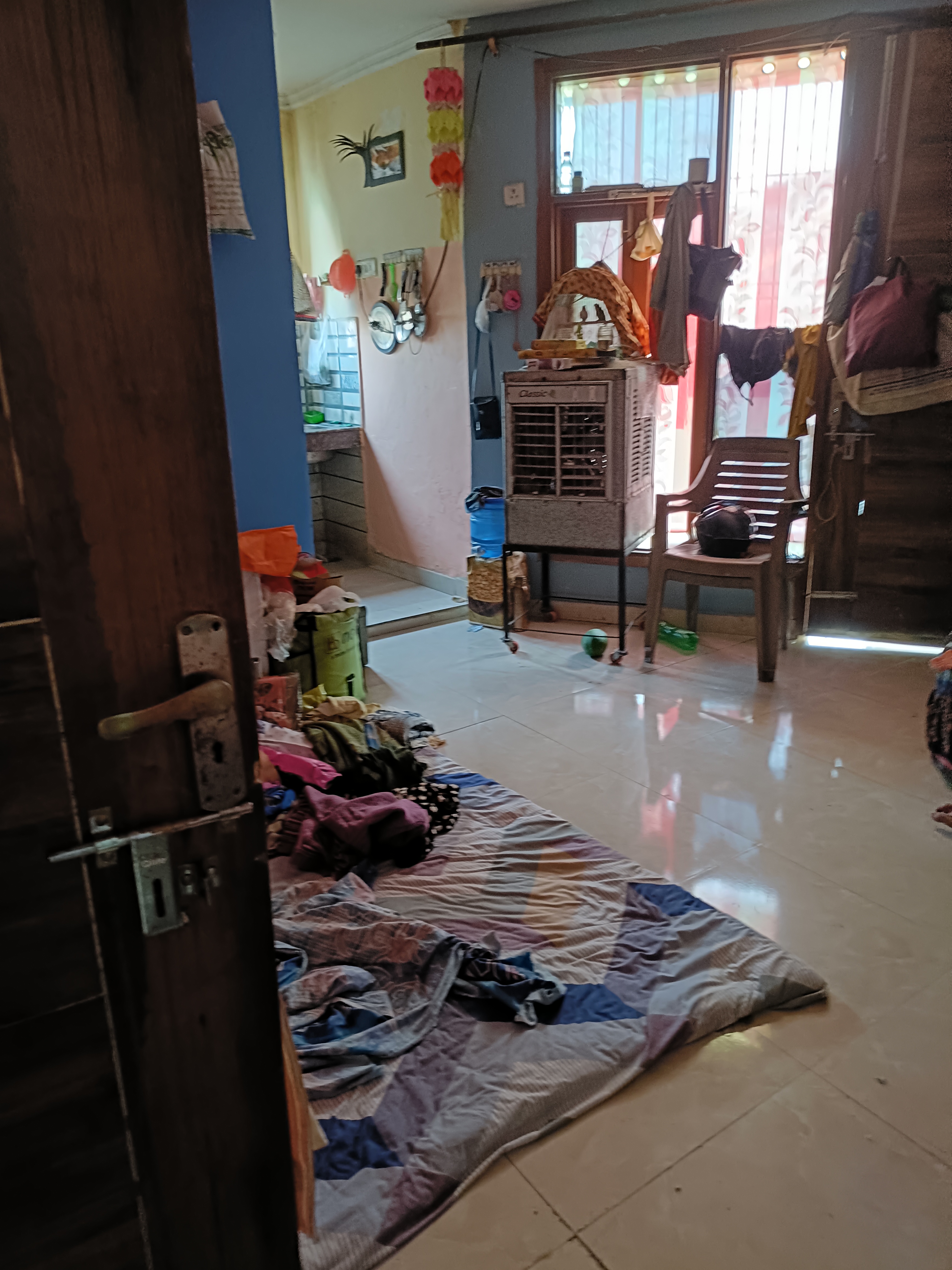 1 RkBuilder Floor For Sale in Mehrauli