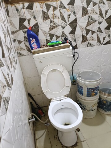 Bathroom in 1 RK Builder Floor at Mehrauli – for Sale