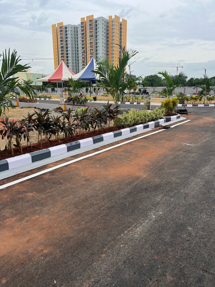 Exterior View, siruseri  1035 Sq.Ft. Plot In Siruseri Chennai 7785202