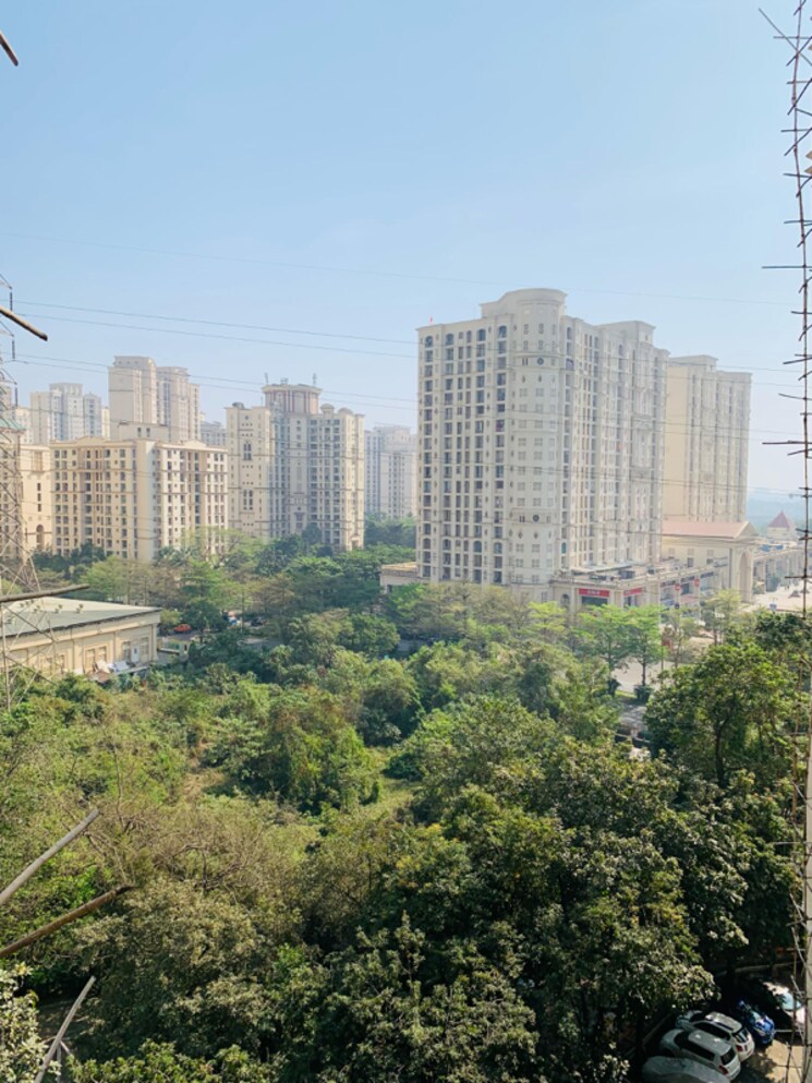 Exterior View, hiranandani-estate-princeton 2 Bedroom 920 Sq.Ft. Apartment In Hiranandani Estate Thane 7785207