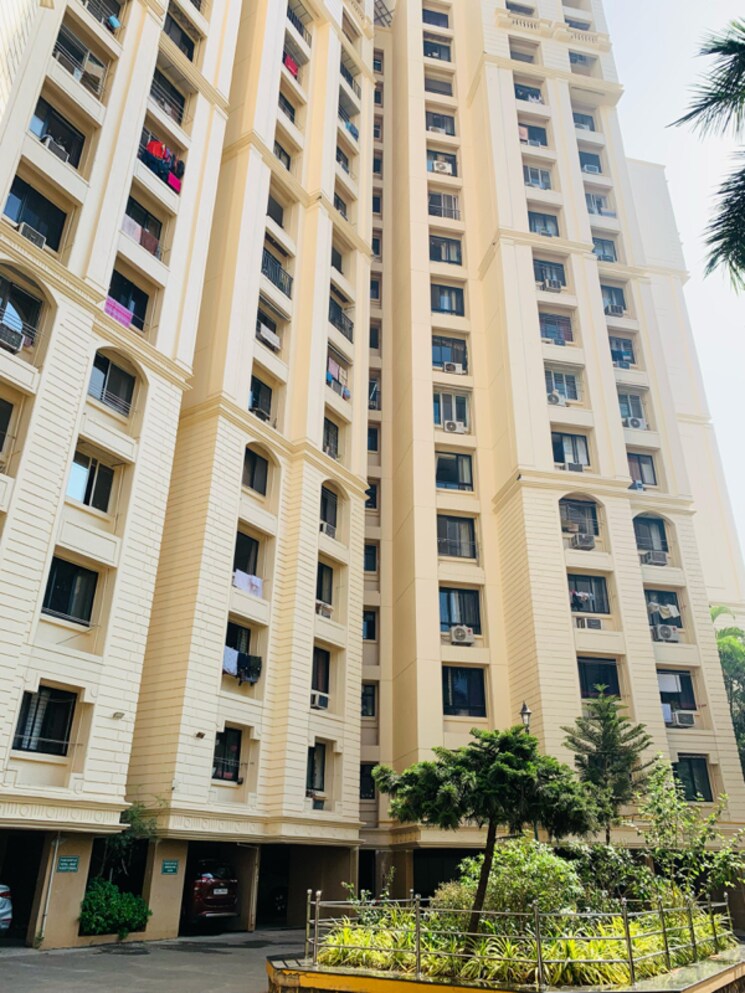 Exterior View, hiranandani-estate-princeton 2 Bedroom 920 Sq.Ft. Apartment In Hiranandani Estate Thane 7785207