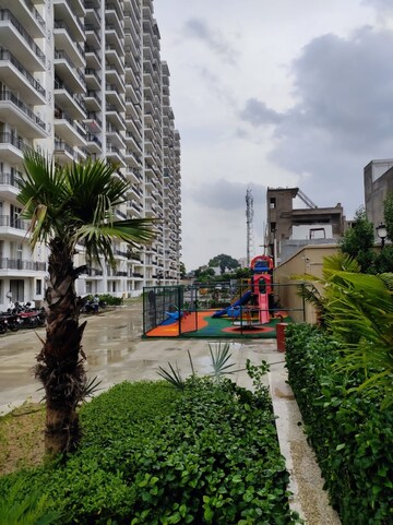 3 BHK Apartment – Exterior View View at Omaxe The Palace, Gomti Nagar - for Sale