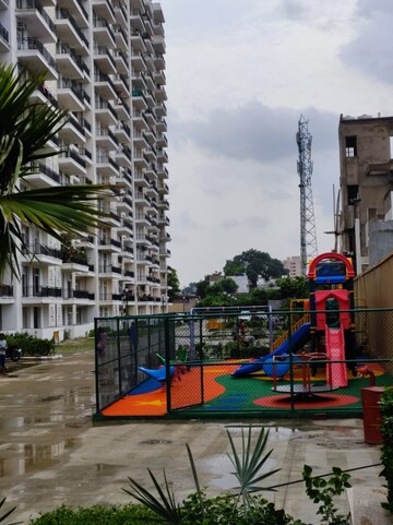 3 BHK Apartment – Exterior View View at Omaxe The Palace, Gomti Nagar - for Sale
