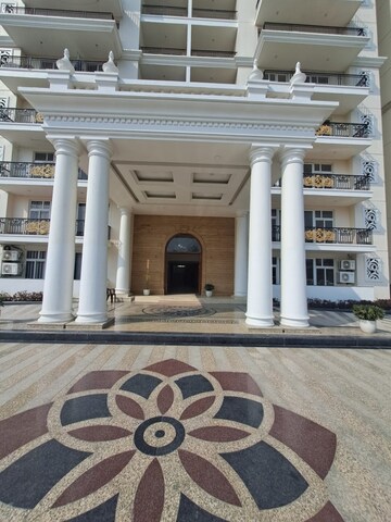 3 BHK Apartment – Exterior View View at Omaxe The Palace, Gomti Nagar - for Sale